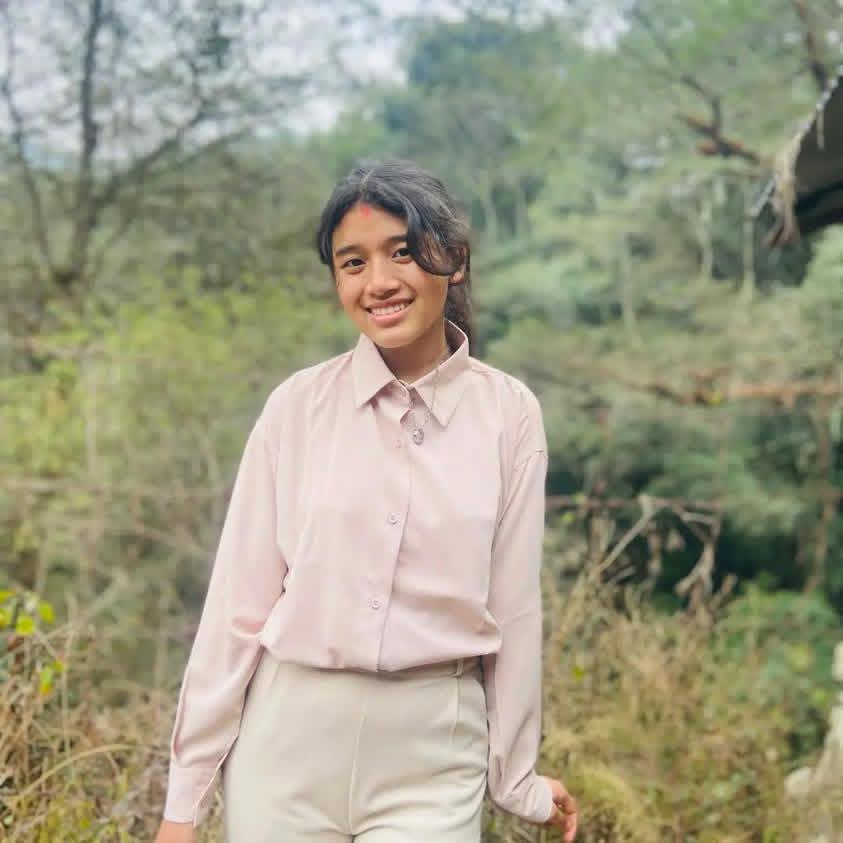Ms. Jiya Tamang