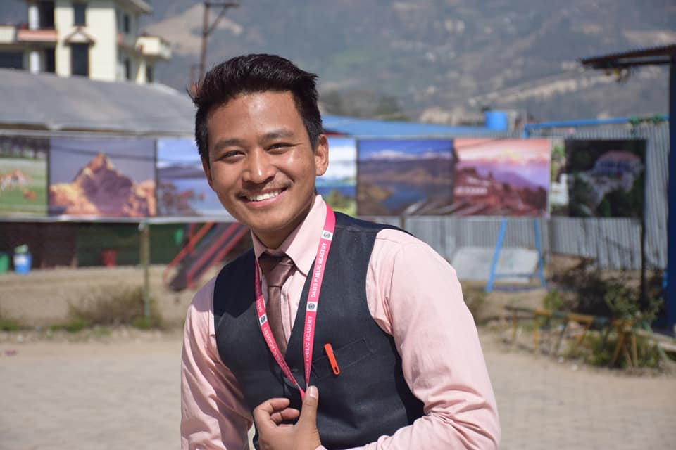 Mr. Rajesh Lama